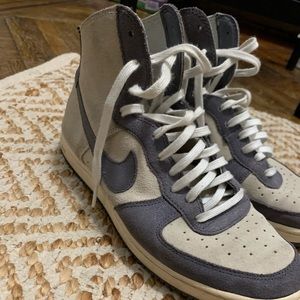 Nike Air high tops